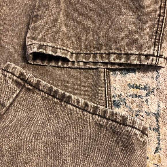 Imperious jeans 38x34 Brown Wash - Picture 7 of 9